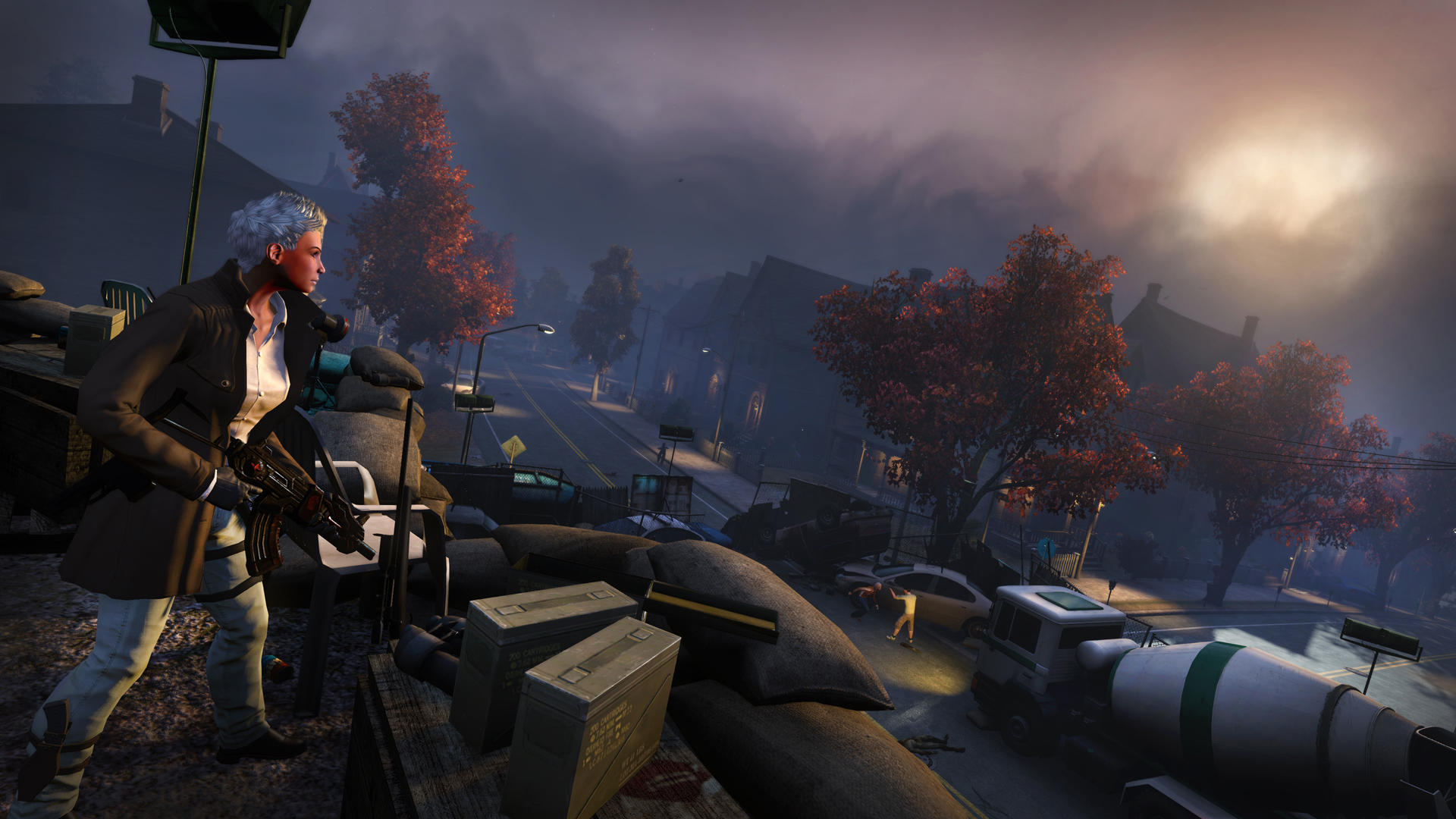 Screenshot of Secret World Legends