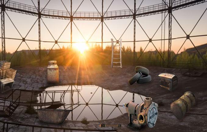 Can You Escape Deserted Town 2 Game Screenshot