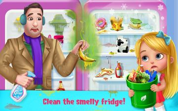 Daddy's Little Helper ภาพหน้าจอเกม