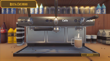 Neighbors Game Screenshot