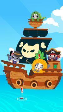 Sailor Cats Game Screenshot