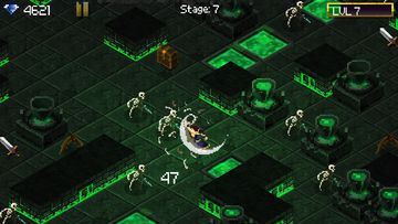 Tap 'n' Slash Game Screenshot