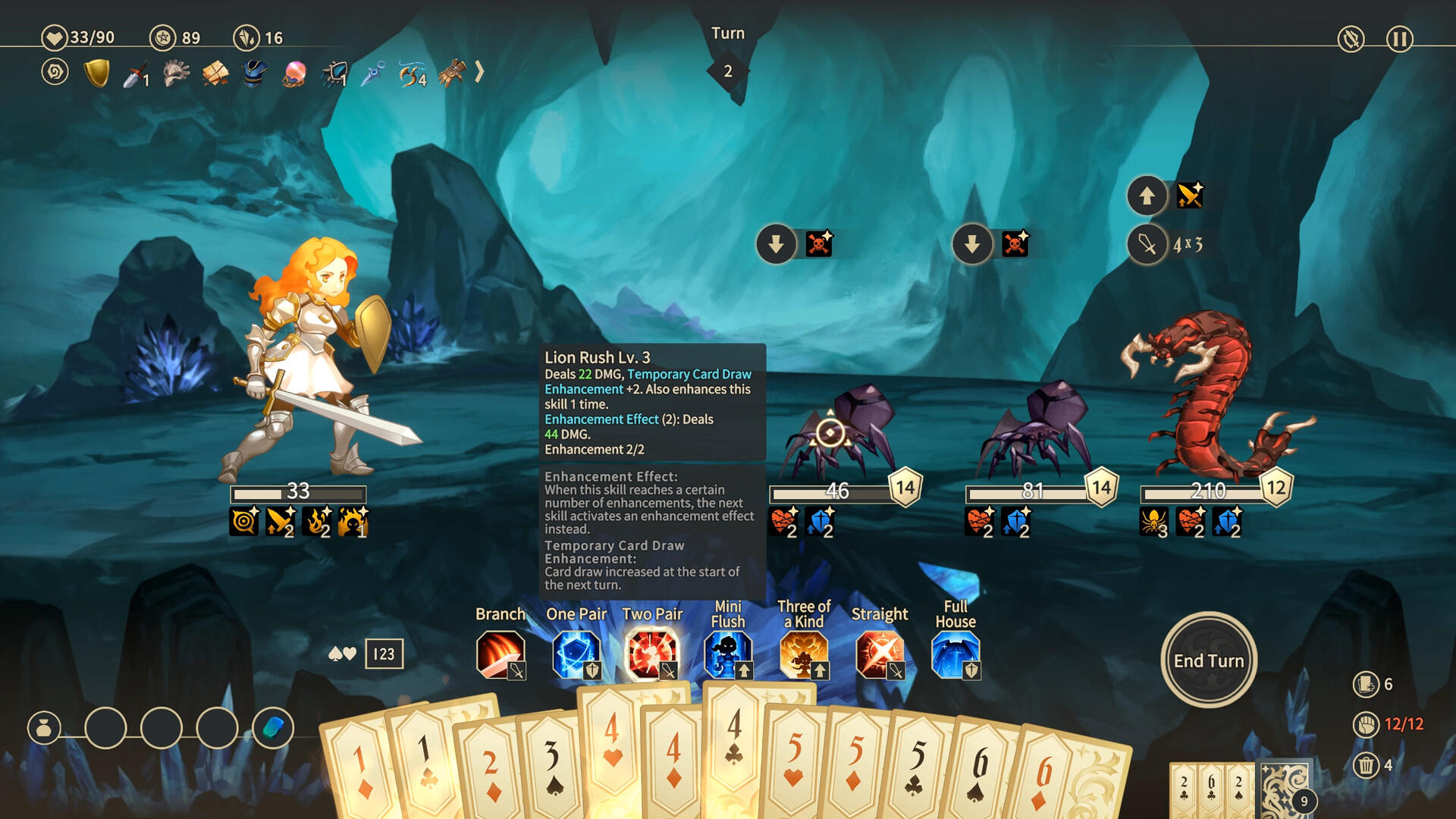 Zoeti screenshot game