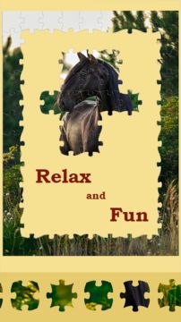 Jigsaw mania 2 ゲームのスクリーンショット