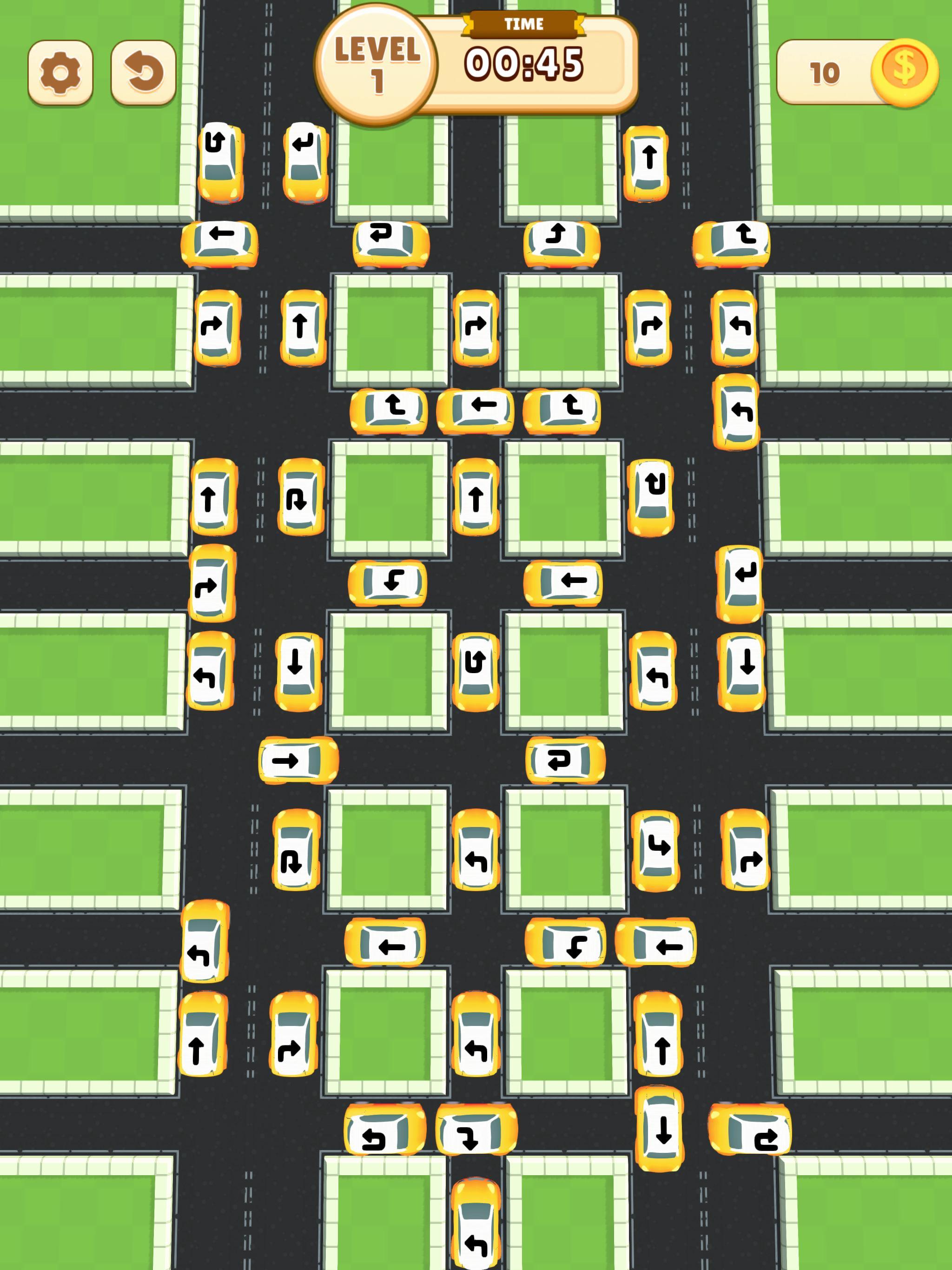 Signal Rush Game Screenshot