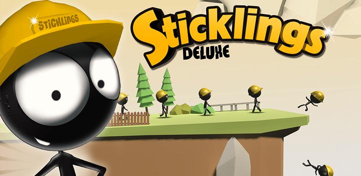 Banner of Sticklings Deluxe 1.0.1