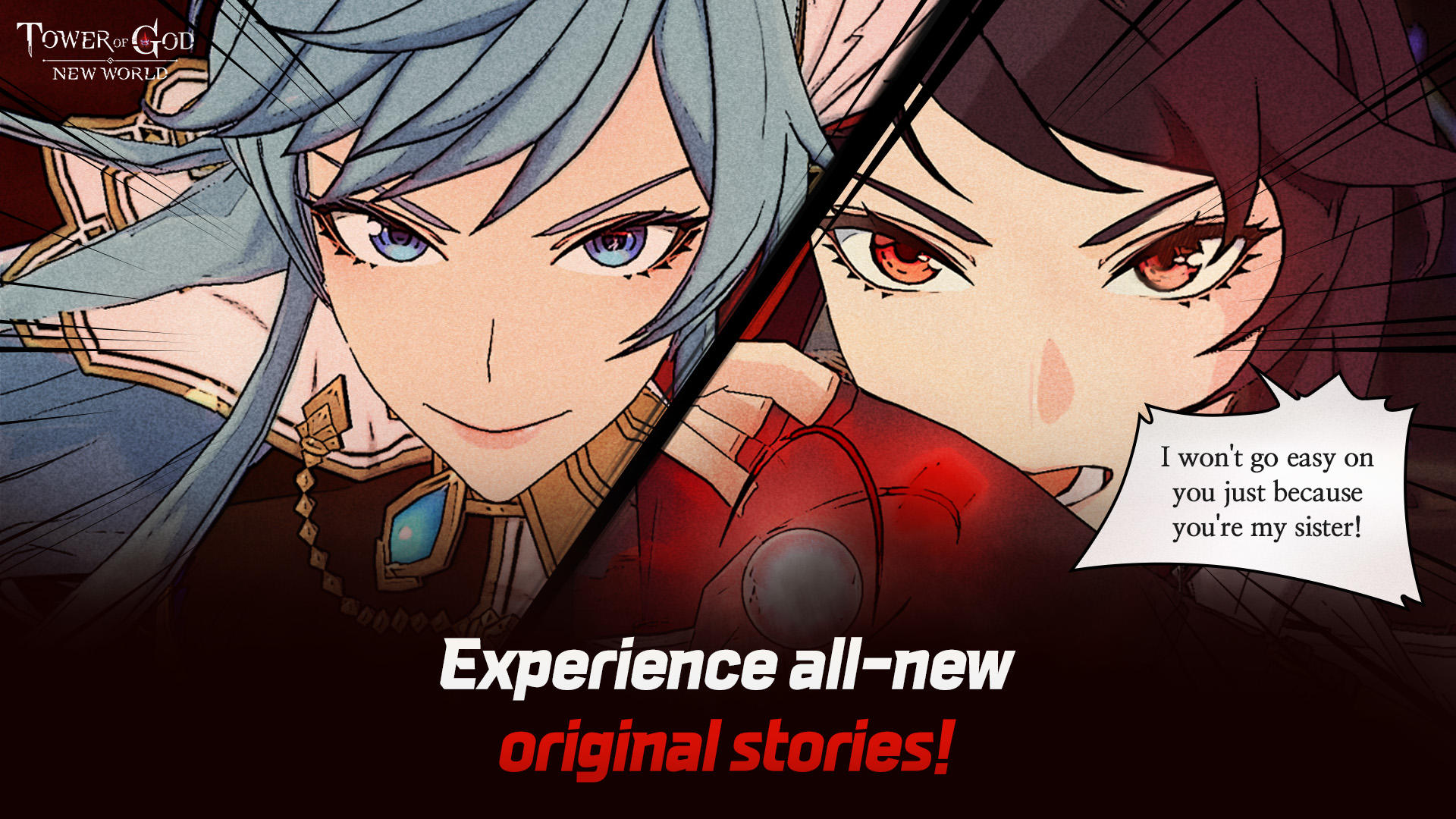 Tower of God: New World android iOS apk download for free-TapTap