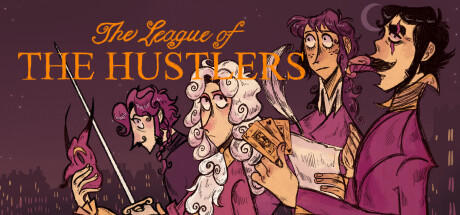 Banner of The League of the Hustlers 