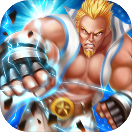 Street fighting3 king fighters