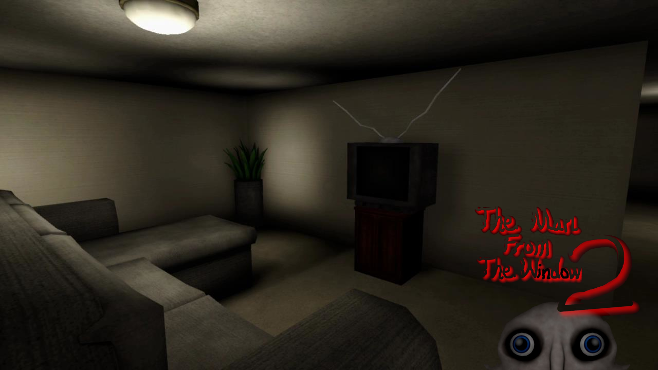 The Scary Man Behind Window V2 android iOS apk download for free