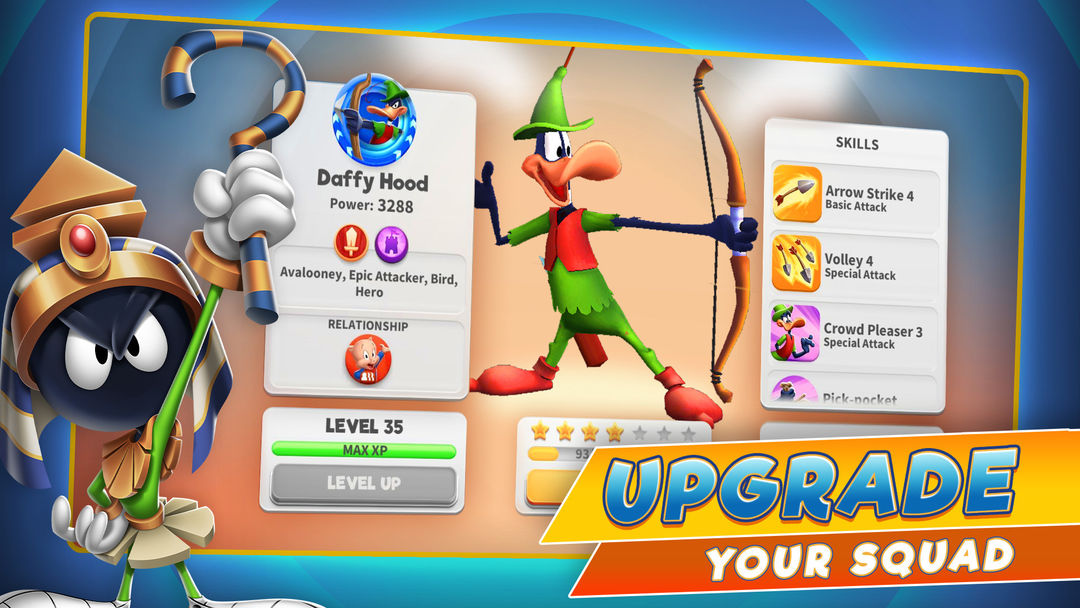 Looney Tunes™ World of Mayhem ภาพหน้าจอเกม