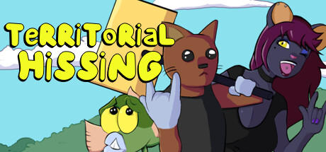 Banner of Territorial Hissing 