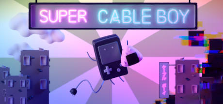 Banner of Super Cable Boy 