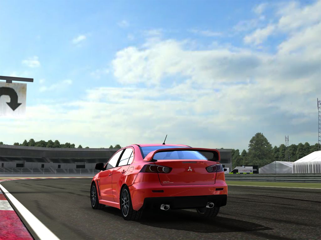Screenshot of Assoluto Racing