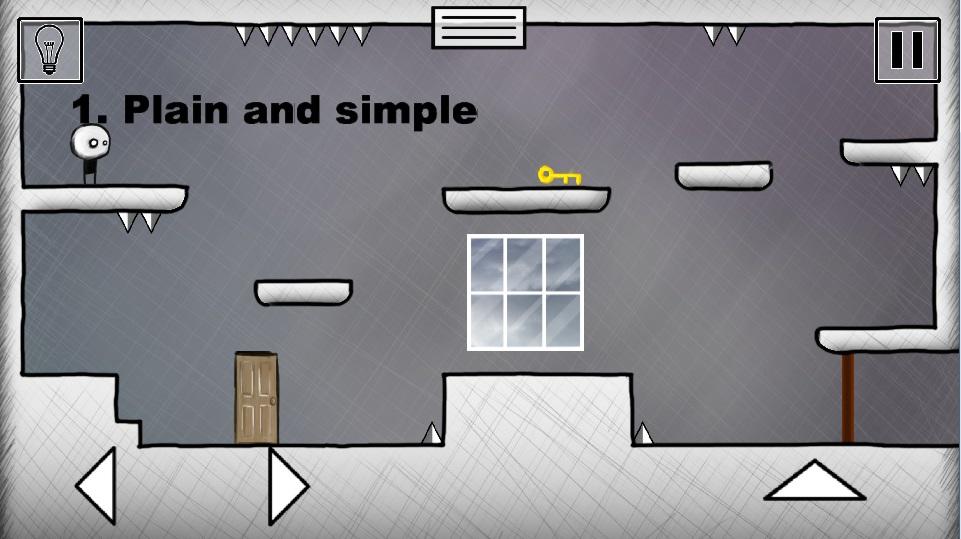 That level again 2 Game Screenshot