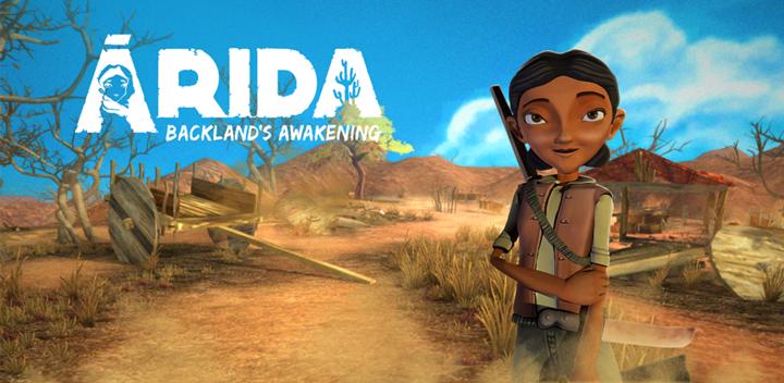 Banner of ARIDA: Backland's Awakening 