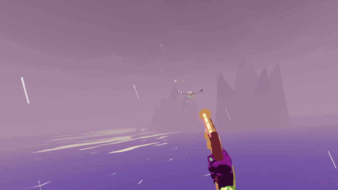 Super Raft Boat VR ภาพหน้าจอเกม