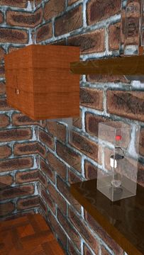 Скриншот игры 脱出ゲーム-Casual Bar- 無料で遊べる簡単パズル