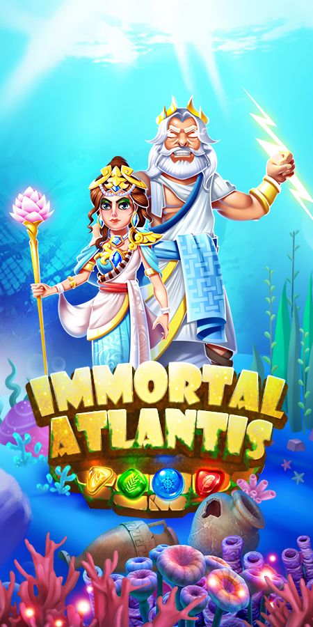 Immortal Atlantis screenshot game