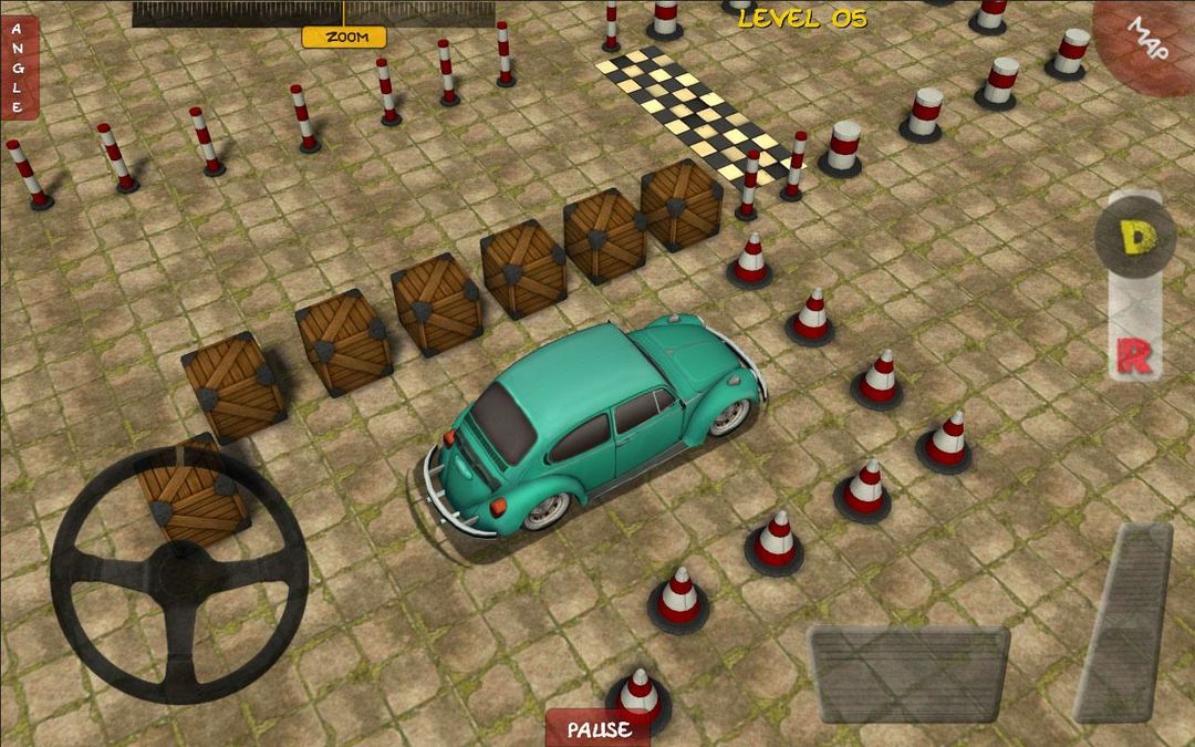 Car Driver 2 (Easy Parking) ภาพหน้าจอเกม