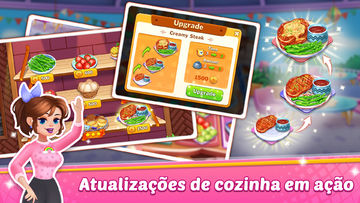 Captura de Tela do Jogo Kitchen Madness Jogo de Cozinh