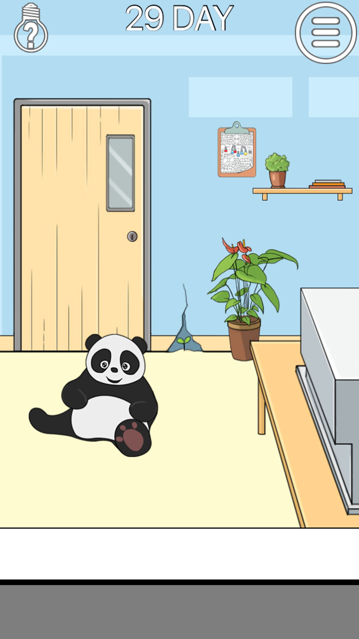 妈妈把钥匙藏起来了 ゲームのスクリーンショット