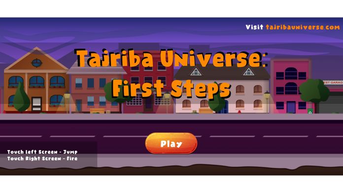 Скриншот игры Tajriba Universe: First Steps
