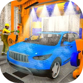 洗車シミュレーター 3D