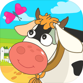 Fun Farm for Kids - Care for Animals & Harvest