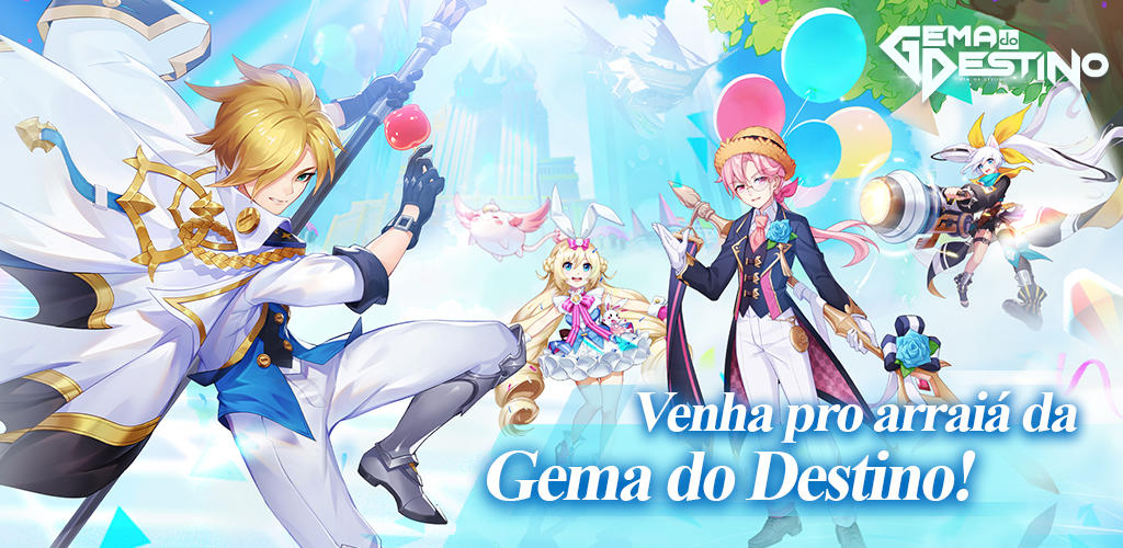 Banner of Gema do Destino 16.0