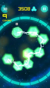 LOCUS TRACER Game Screenshot