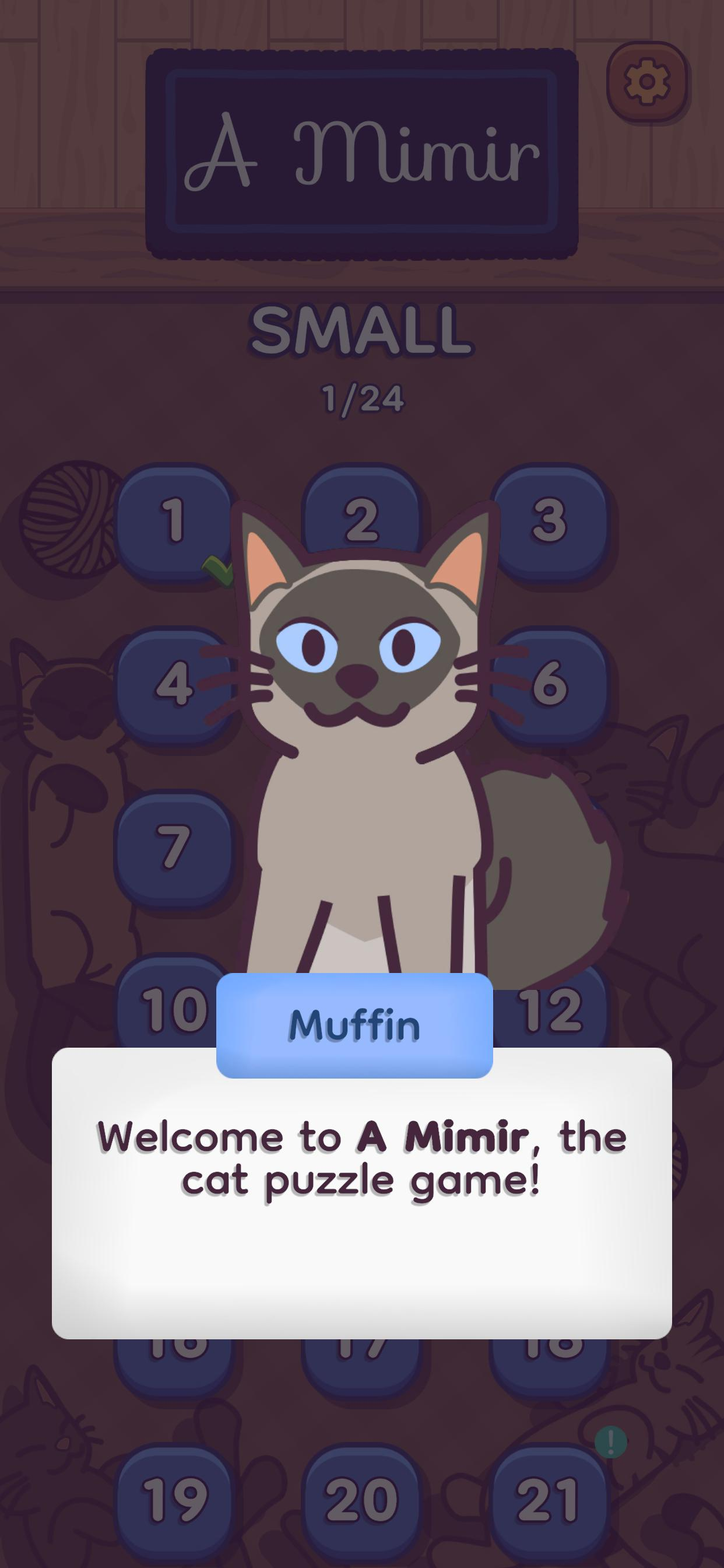 A Mimir Game Screenshot