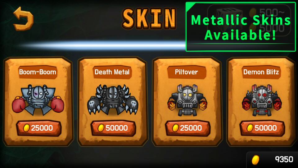 Blitzcrank Battle Game Screenshot