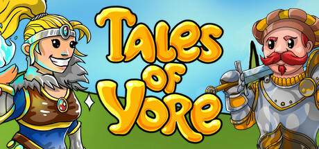 Banner of Tales of Yore 