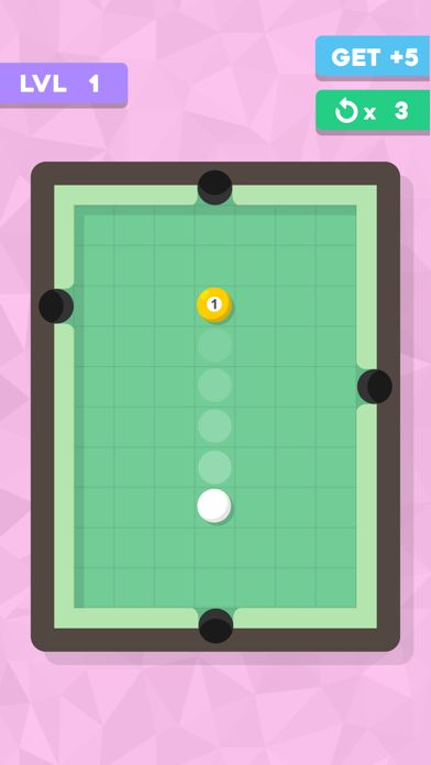 Screenshot of Pool 8 - Fun 8 Ball Pool Games