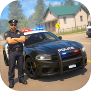 Police Simulator Game 2025
