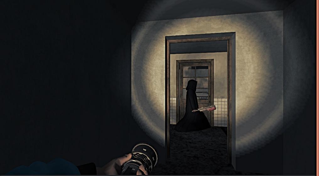 Horror Game - The Hopeless android iOS-TapTap