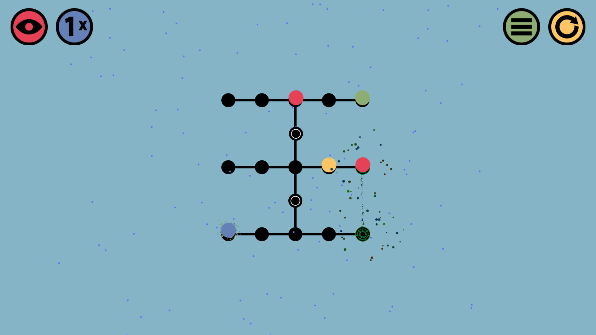 Strategist Game Screenshot