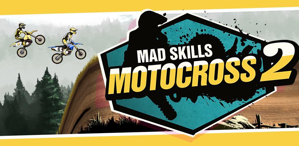 Banner of Mad Skills Motocross 2 2.46.4714