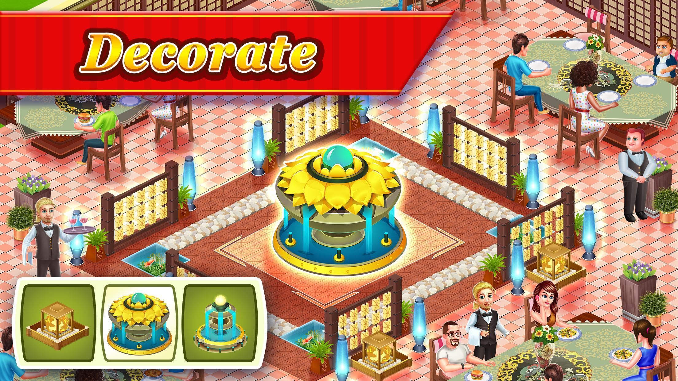 Star Chef™: Restaurant Cooking Game Screenshot