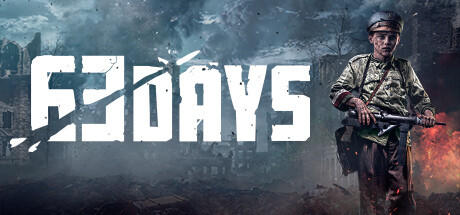 Banner of 63 Days 