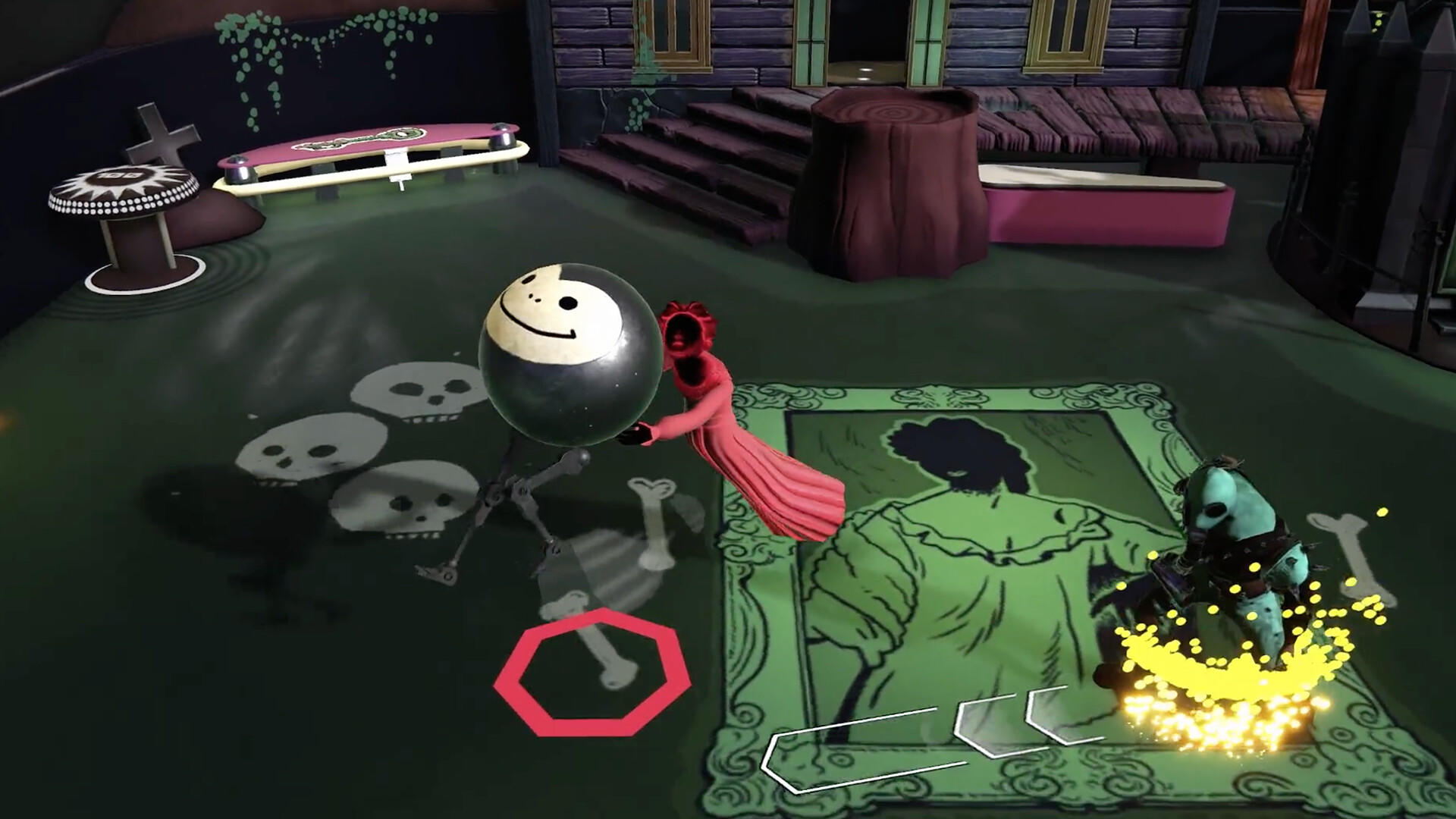Arcade Sundown screenshot game