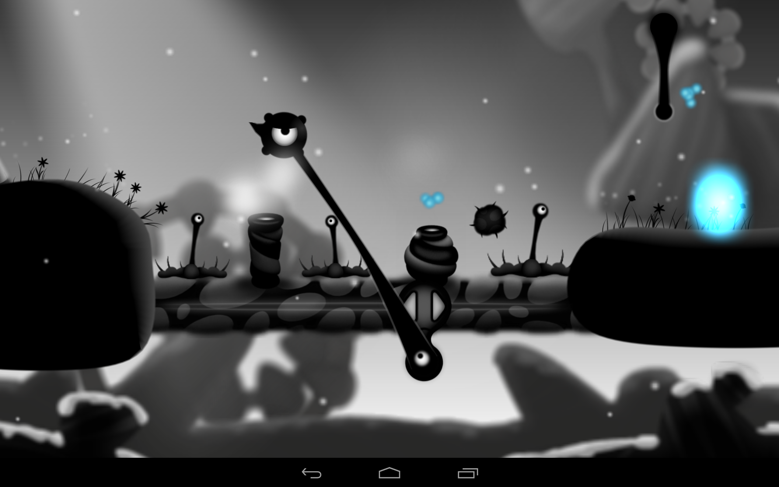 Contre Jour Game Screenshot
