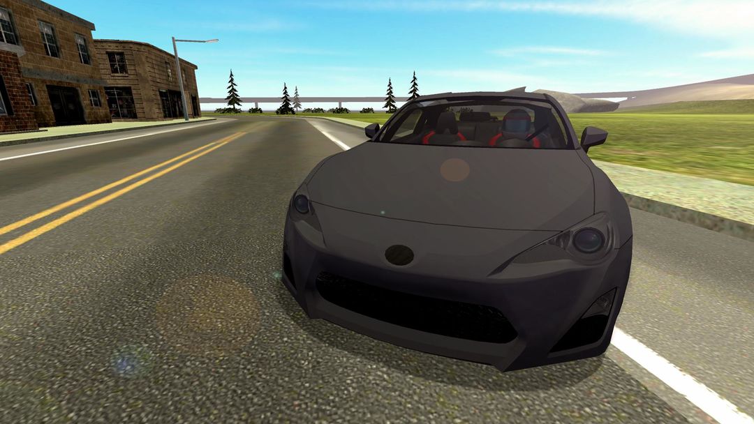 Screenshot of Extreme Fast Cars