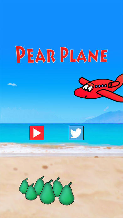 PearPlane Game Screenshot