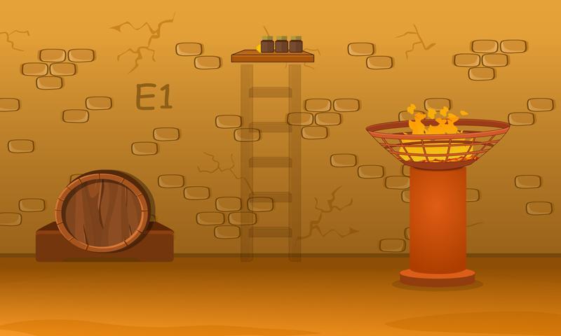 Escape Games Spot-126 Game Screenshot