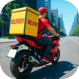 Food Delivery Boy Game