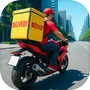 Food Delivery Boy Game 아이콘