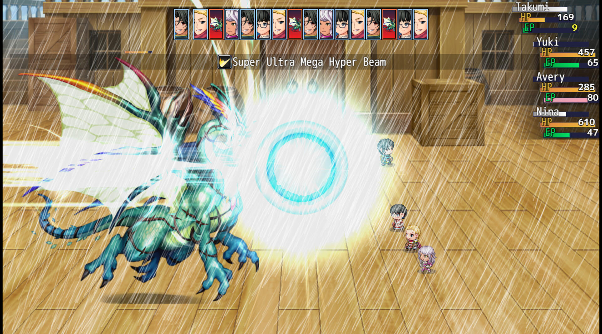 Adventures in Anglonia Game Screenshot