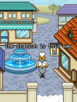 Bear's Restaurant Game Screenshot